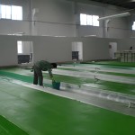 攸县防腐防静电地坪,防腐防静电自流平地坪-缩略图3
