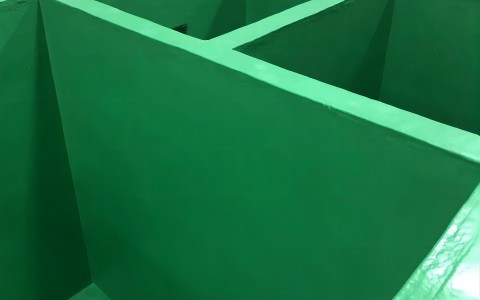 攸县防腐水池，水池防腐防渗怎么做，防腐水池施工厂家