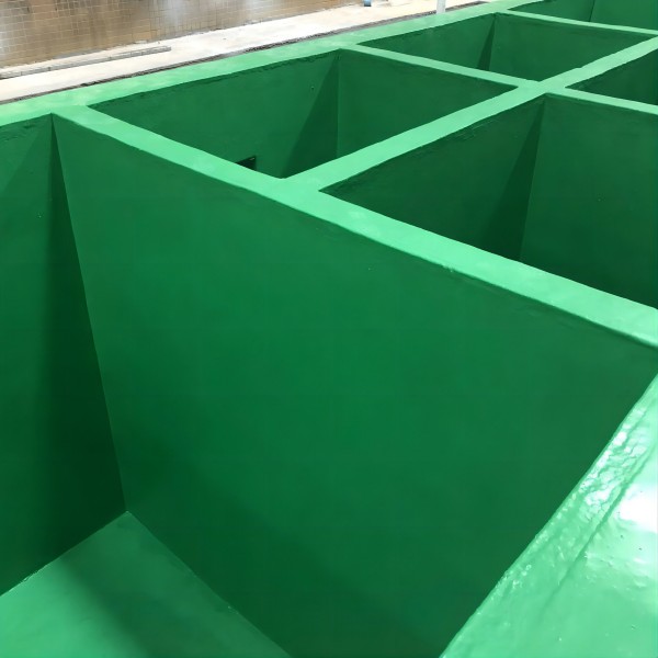 攸县防腐水池，水池防腐防渗怎么做，防腐水池施工厂家
